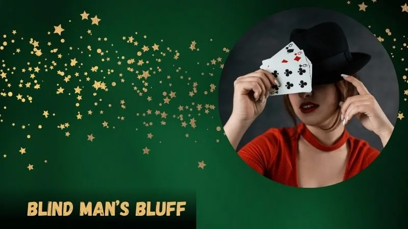 What is Indian Poker — Blind Man’s Bluff?